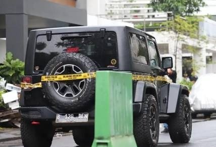 Resmi Dilelang Jeep Rubicon Mario Dandy Untuk Bayar Restitusi Rp25 Miliaran