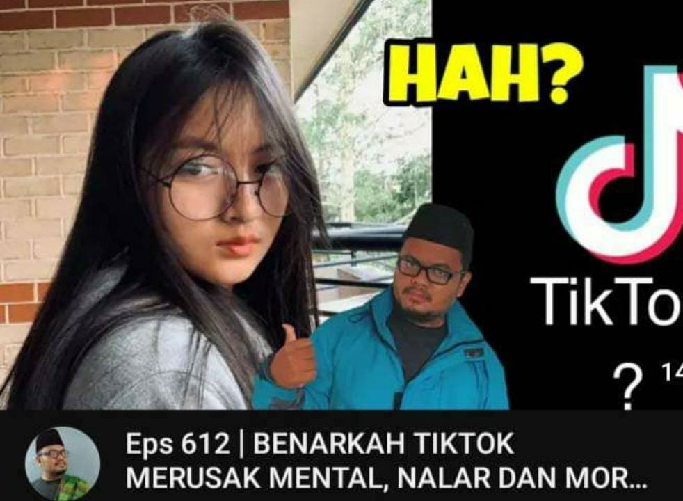 Salahkah kita menggunakan tiktok sebagai standar hidup dan standar bahagia seseorang ?