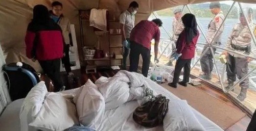 Sederet Fakta Bulan Madu Maut di Solok: Istri Meninggal, Suami Masih Kritis di Rumah Sakit