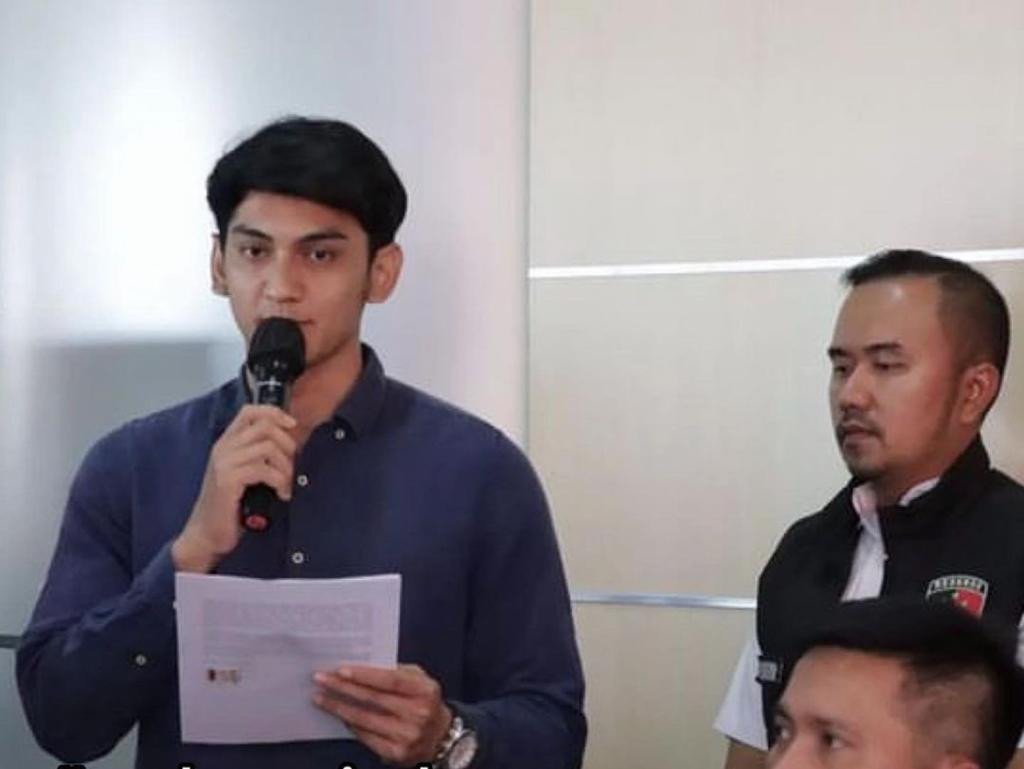 Seleb TikTok Vicky Kalea Terjerat Hukum karena Konten Parodi Pintu Berkah dengan Logo Indosiar
