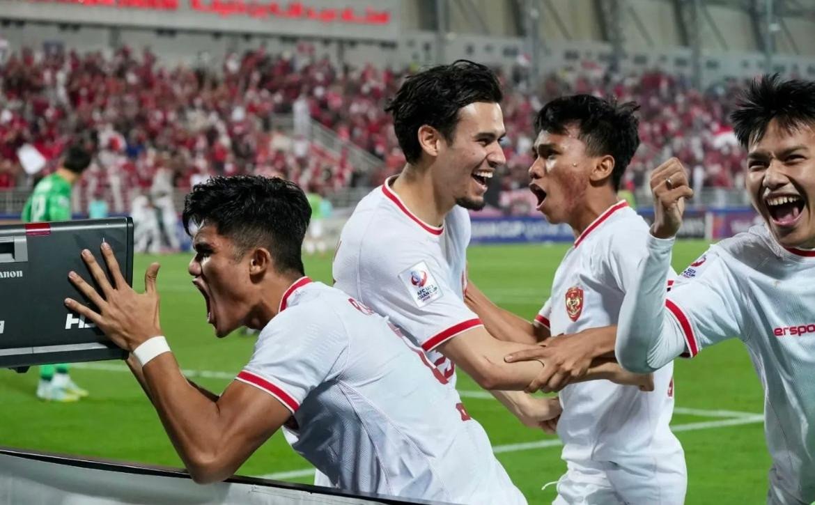 Semifinal Piala Asia U-23: Timnas Indonesia U-23 Akan Berhadapan dengan Uzbekistan