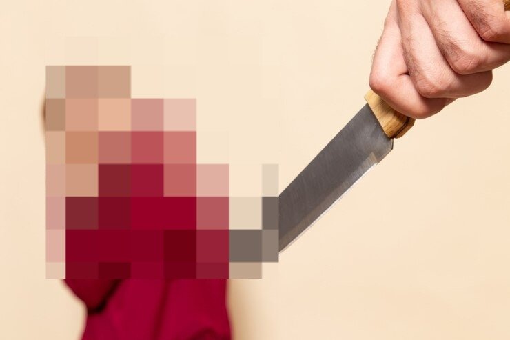 Seorang Pria Ditusuk Temannya Sendiri, Usai Bilang 'Boleh Pinjam Uang Tapi Bayar Pakai Istri'