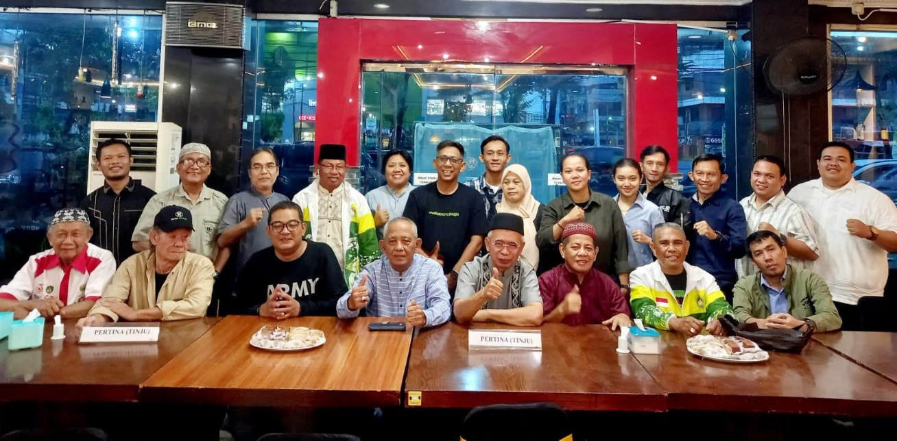 Siap-Siap! Turnamen Tinju Antar Pelajar Se-Sumsel Bakal Digelar Mei Ini di SMA Bina Warga 1 Palembang