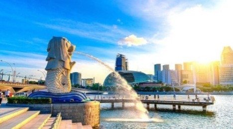 Singapura Ambil Langkah Tegas, Jatuhi Sanksi Kepada Rusia