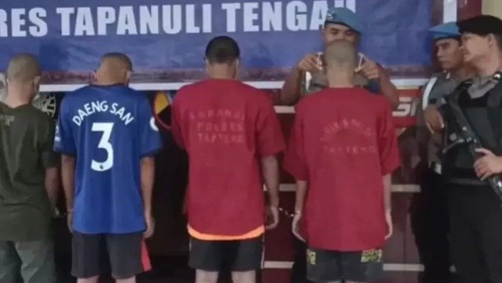 Siswi SMA Digilir 10 Pemuda Berulang Kali Hingga Lemas