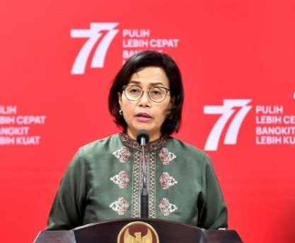 Sri Mulyani Soroti Dana Pensiunan Bebani APBN Negara