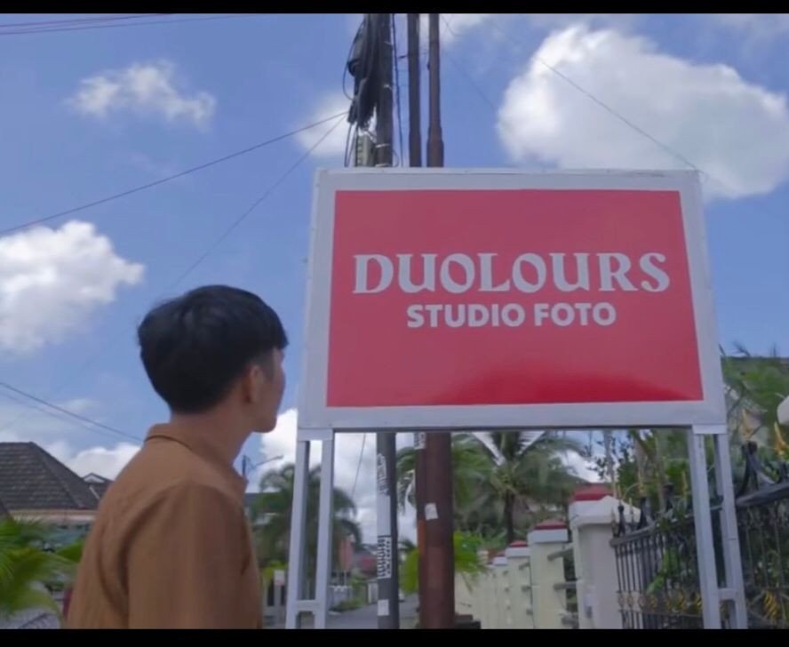 Studio Foto Terlengkap,Terbesar Di kota Palembang! Cek lokasinya