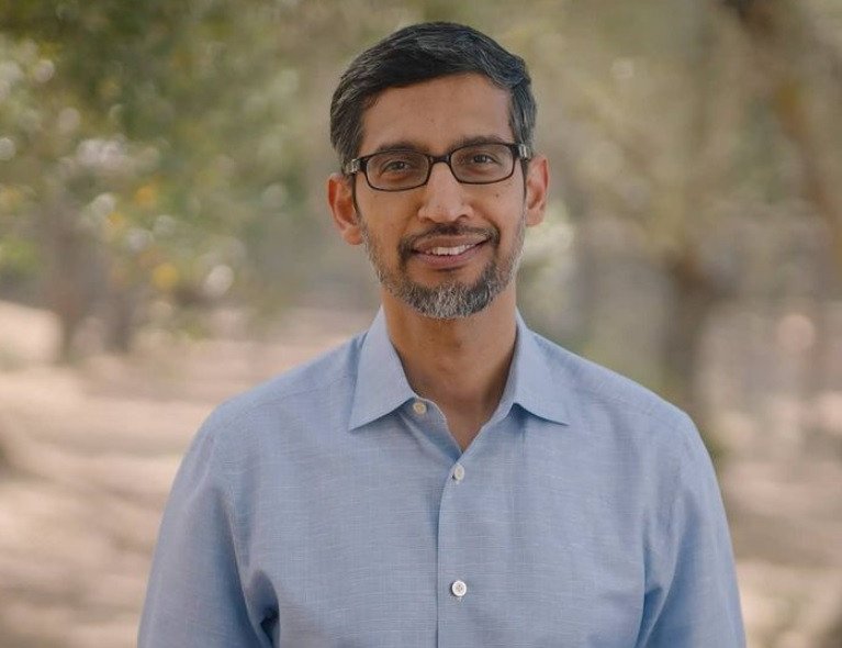 Sundar Pichai Anak Miskin India yang Kini Pimpin Google
