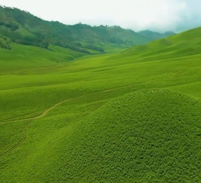 Taman Nasional Bromo Tengger Semeru Raih Gelar The World's Most Beautiful National Parks 2023