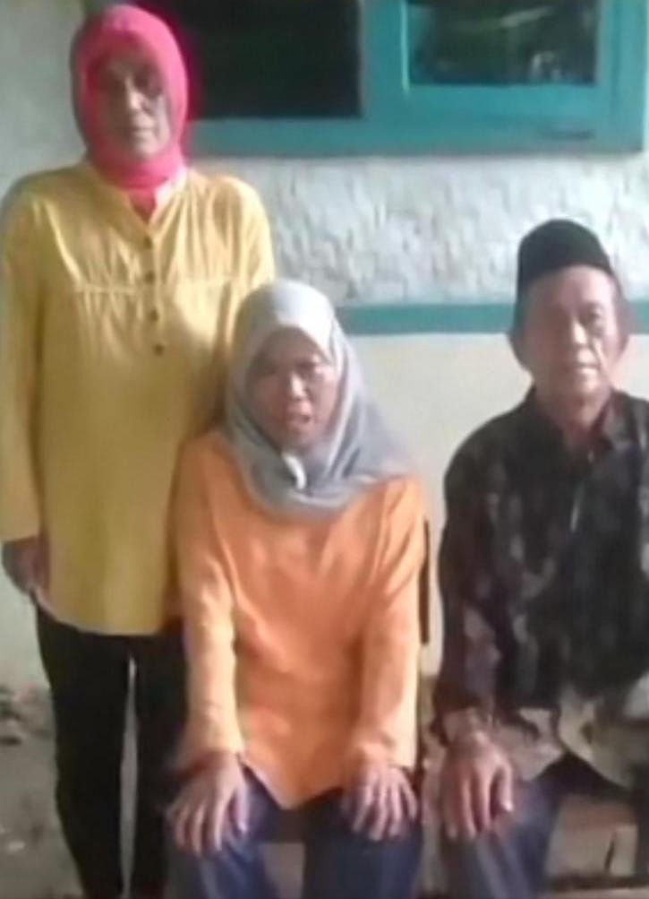Terungkap Pasangan Lansia Mengaku Ratu Adil dan Imam Mahdi Berhasil Diamankan