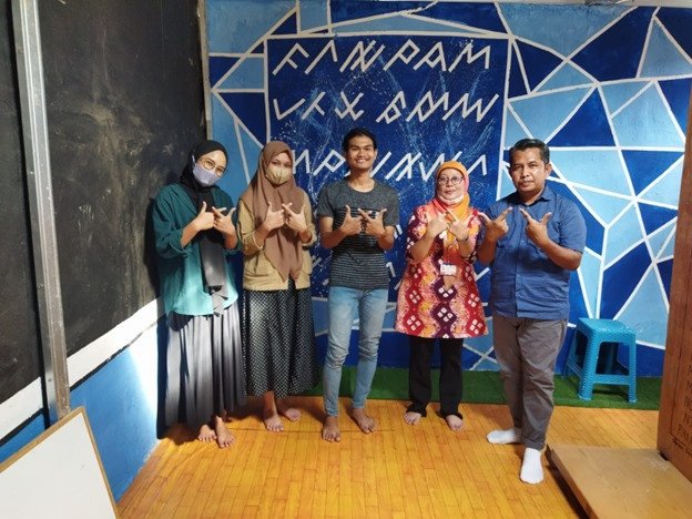 Tim Peneliti ISRG Universitas Bina Darma Merilis Aplikasi Transliterasi Aksara Latin ke Aksara Komering : Terus Lestarikan Budaya!