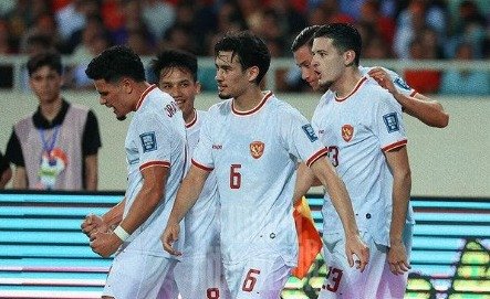 Timnas Indonesia Menang, Gempur Habis Vietnam dalam Kualifikasi Piala Dunia 2026