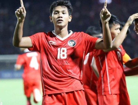 Timnas Indonesia U-22 Vs Vietnam Siap Melaju Ke Final SEA Games 2023