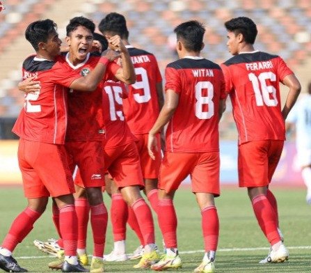 Timnas U-22 Vs Kamboja Malam Ini
