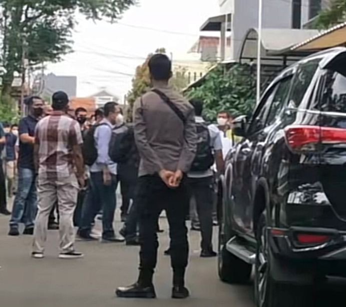 Timsus Gelar Rekonstruksi Pembunuhan Brigadir J Hari Ini
