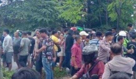 Tragis, Seorang Gadis Tewas Usai Kejar Jambret saat Hendak Cari Kerja