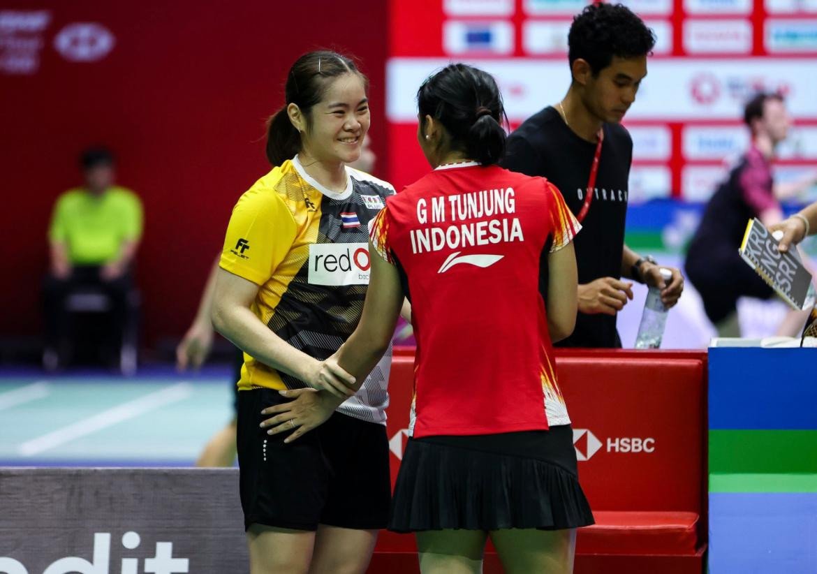Tujuh Wakil Indonesia Melaju ke Perempat Final Thailand Open 2024