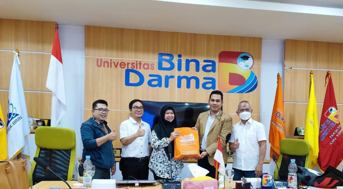 UBD Bersinergi Bersama INTI Malaysia, Internasionalisasi Penelitian Berkualitas