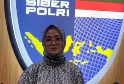 Usai Penuhi Panggilan Polda Sumsel, Selebgram Palembang Yoan Sandra Meminta Maaf : Dukung Bakar Lahan