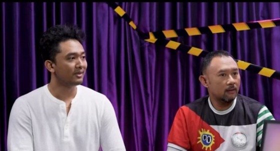 Uus Dan Ronal Sindir Komedian Senior OVJ 'Joks Saya Dimatiin Terus'