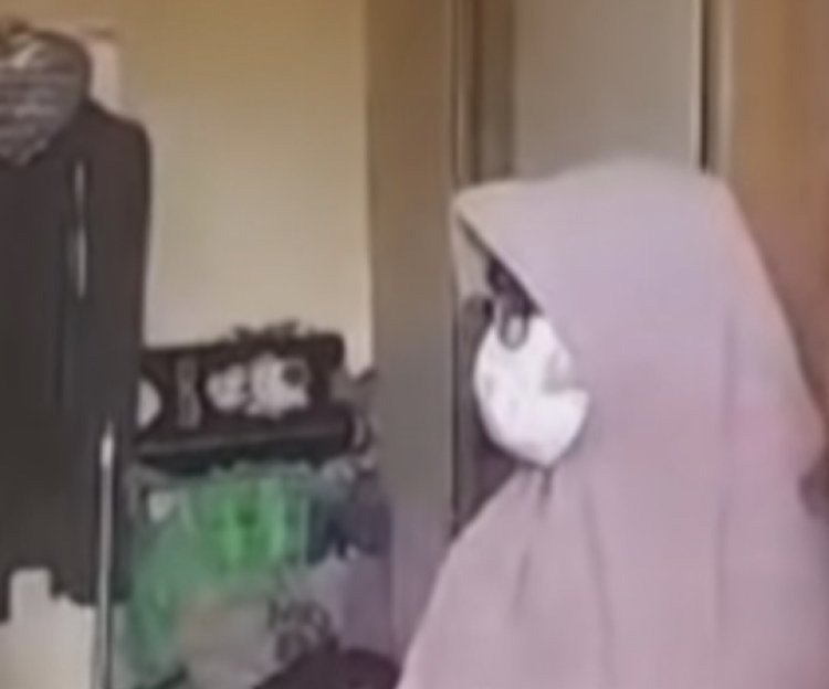 Viral Emak-Emak Tak Mau Bayar dan Keluar dari Kontrakan, Pemilik Rumah Geram!