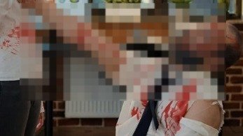 Viral Kades Jadi Korban Pengeroyokan Saat Halalbihalal