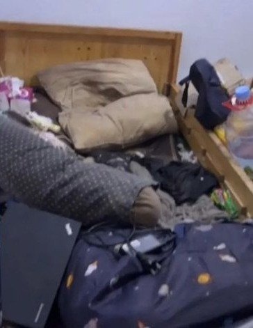 Viral Pemilik Kos Gerebek Kamar Penyewa Penuh Sampah Hingga Berbau Busuk