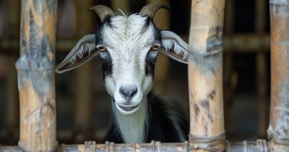 Viral! Petugas Damkar Bantu Cari Kambing Hilang Milik Warga