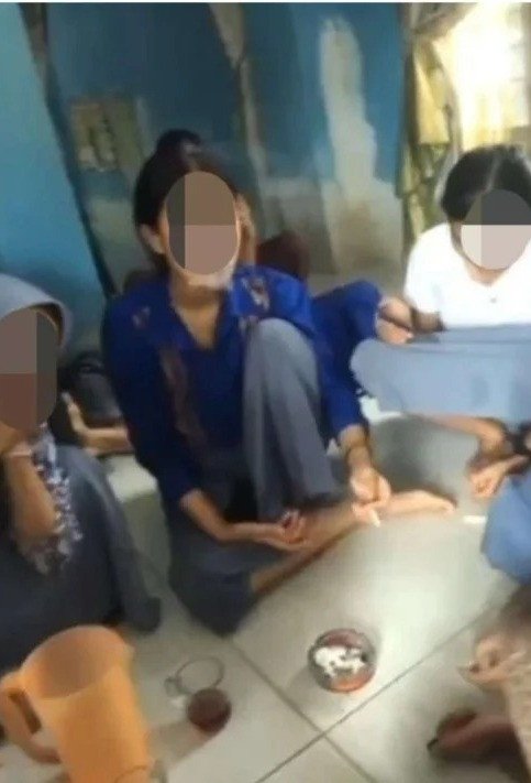 Viral! Siswi SMKN Diduga Gelar Pesta Narkoba Jenis Sinte