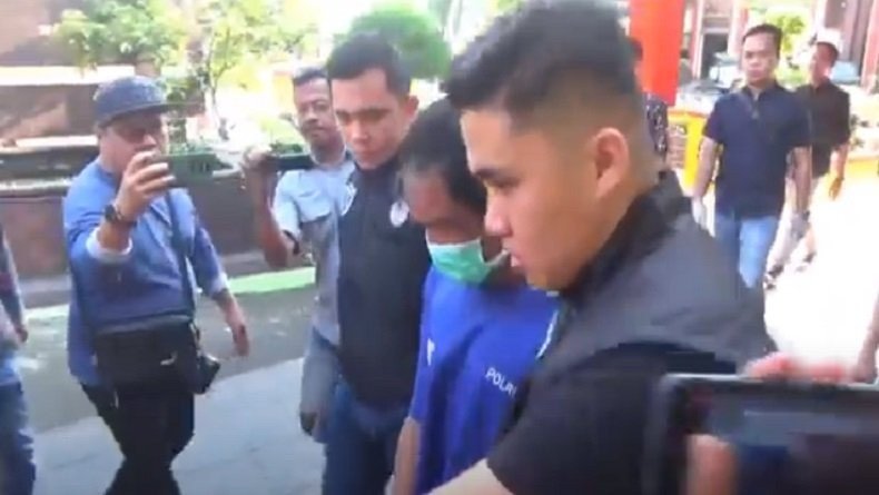 Wali murid Ketapel Guru Ungkap Khilaf Dan Menyesal