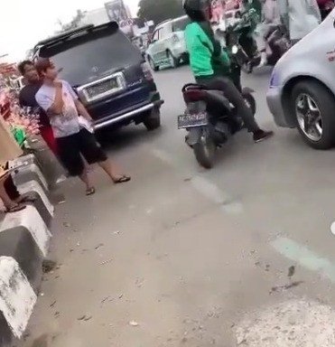 Waspada Modus Baru Oknum Ojol Minta Ganti Rugi