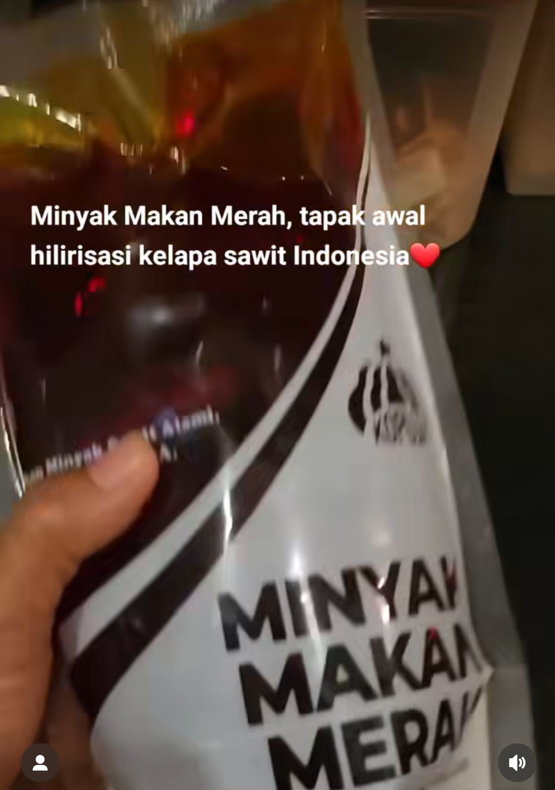 Wow! Ternyata Di Indonesia Sudah Ada Minyak Merah