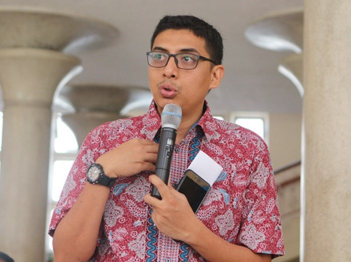 Zainal Arifin Mochtar Mengaku Diteror, Penelepon Misterius Ngaku Polisi